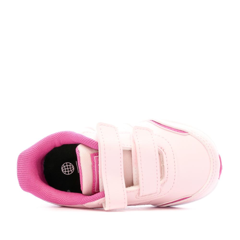 Adidas Baskets Rose Fille Adidas Vs Switch 3 Cf I