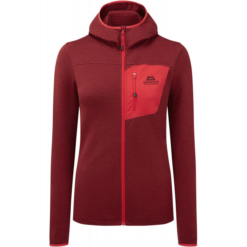 Lumiko Hooded Jacket - Polaire femme