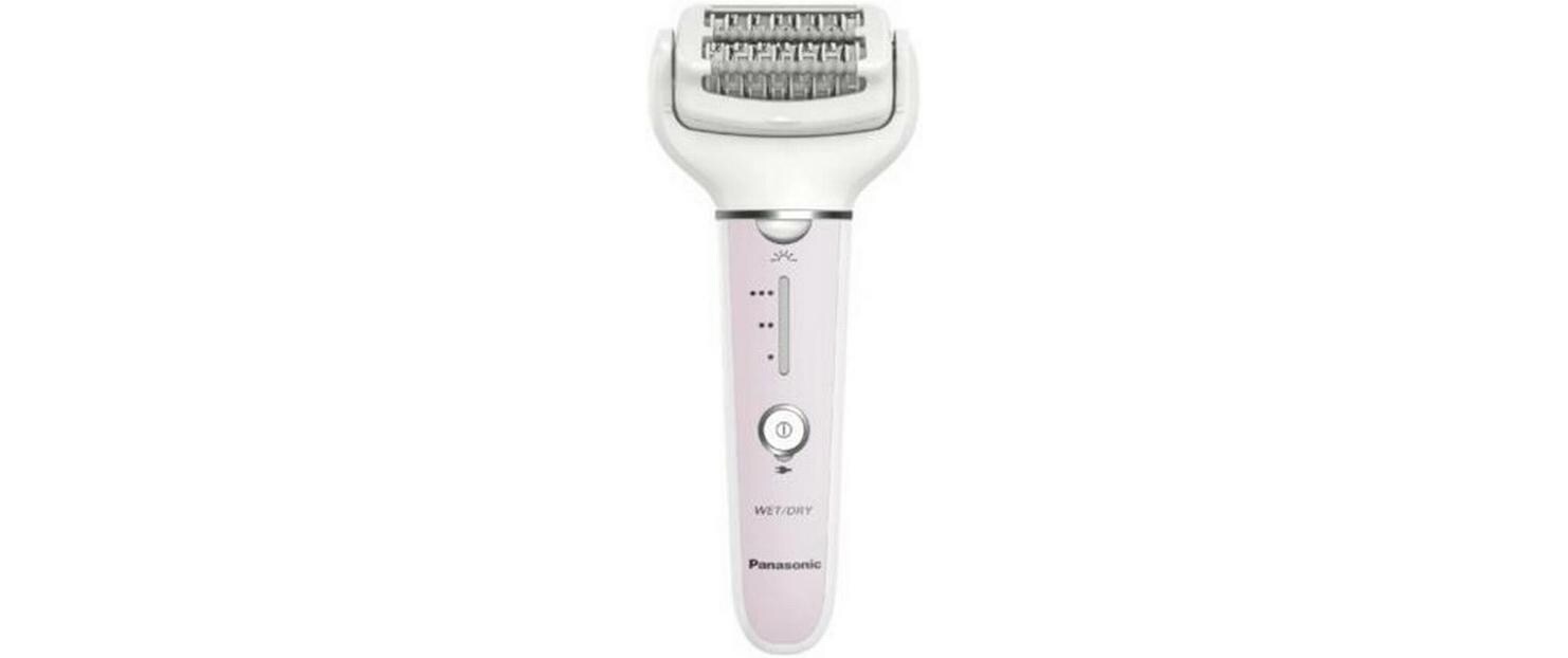 Epilierer ES-EY80-P503<br>5in1 Kabelloses Nass- und Trocken-Epiliergerät