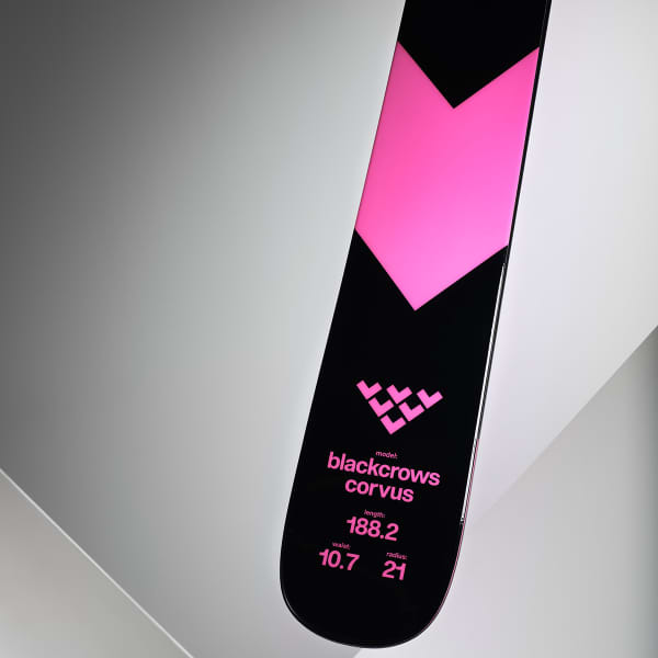 Ski BLACK CROWS CORVUS