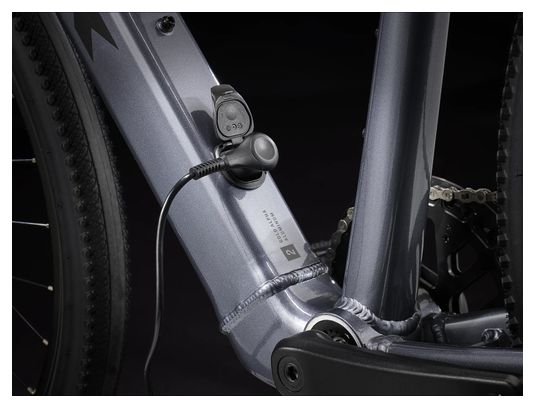 Vélo de Fitness Électrique Trek Dual Sport  2 Shimano Altus 9V 250 Wh 650 mm Gris