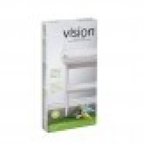 Mesa pequena Vision para S01, branca