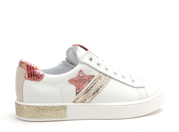 Bopy basses enfant saraba blanc