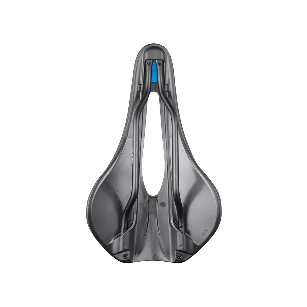 Selle Italia NOVUS Boost EVO TM Superflow GIRO L3 Zadel Zwart/Roze