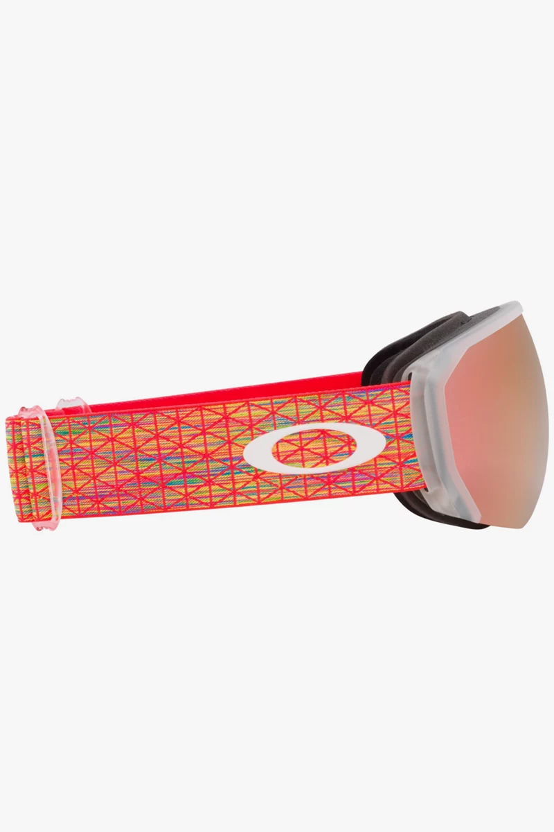 Oakley Flight Path L Herren Skibrille