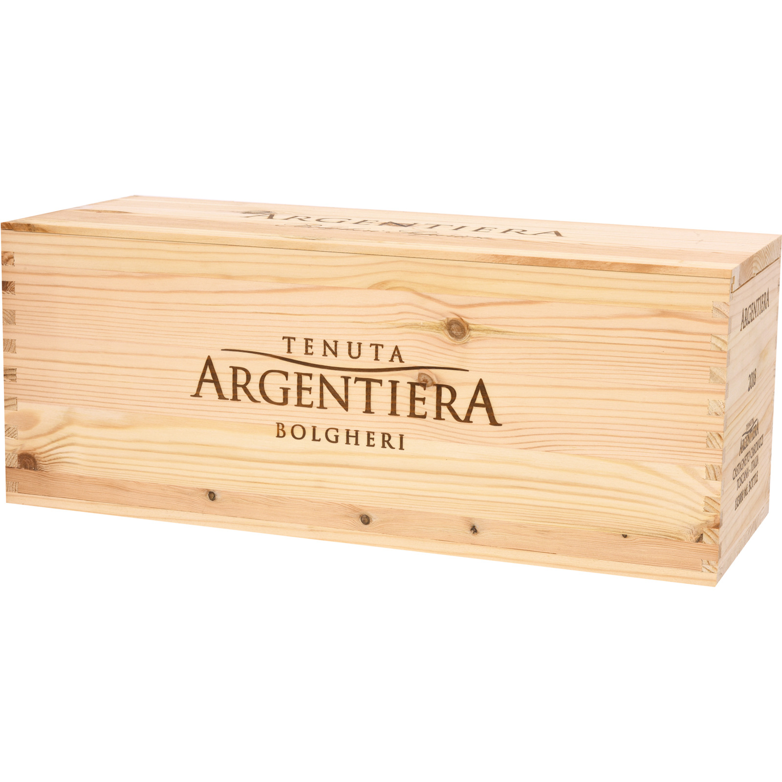Argentiera Bolgheri Superiore DOC Doppelmagnum 300 cl