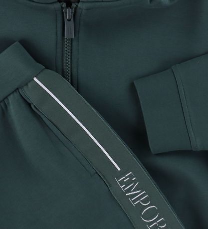 Emporio Armani Trainingsanzug - Green Gables