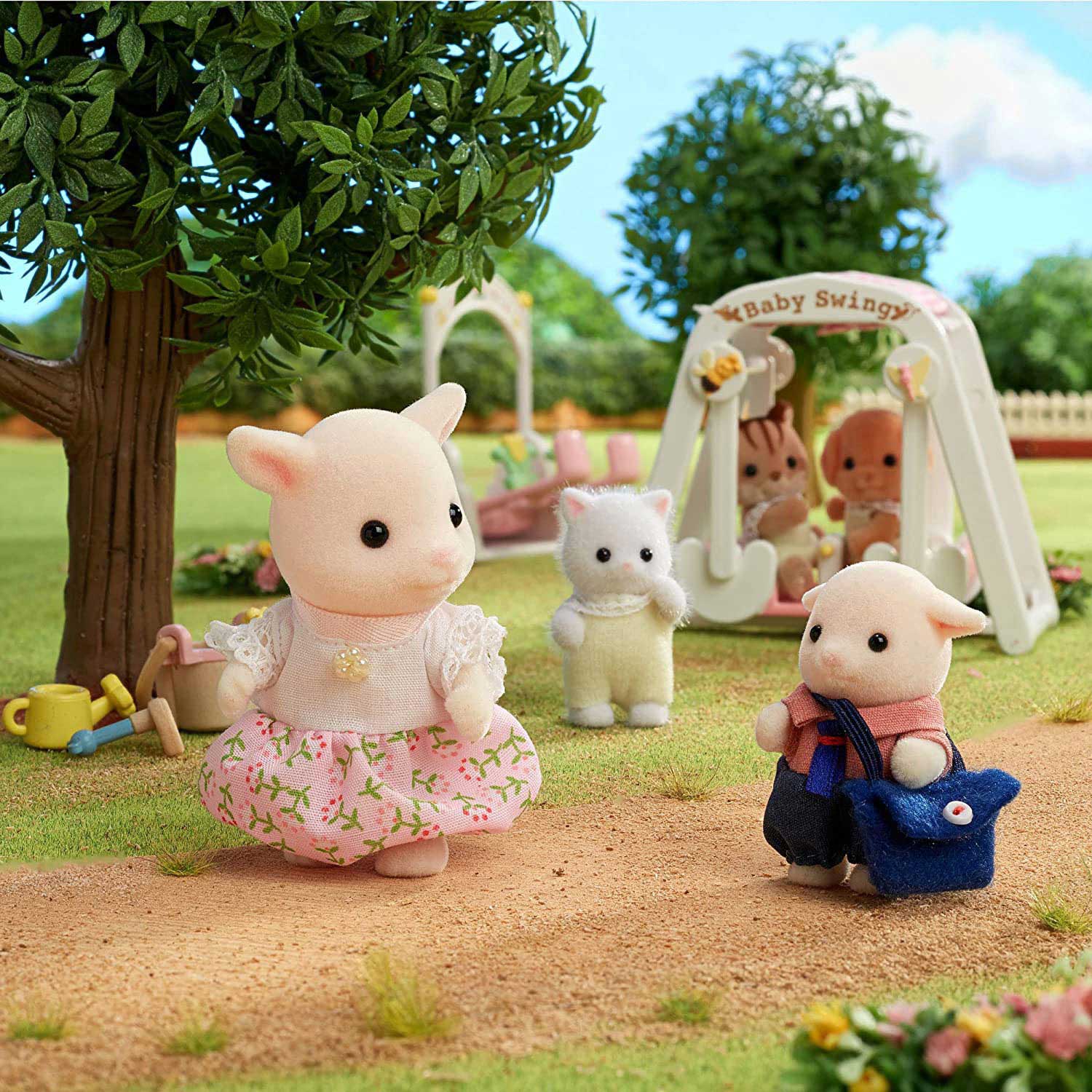 Sylvanian Families 5622 Familie Geit
