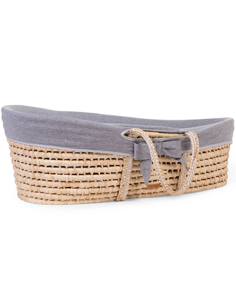 Moseskorb GOLD CORN (84x47x 29) in beige