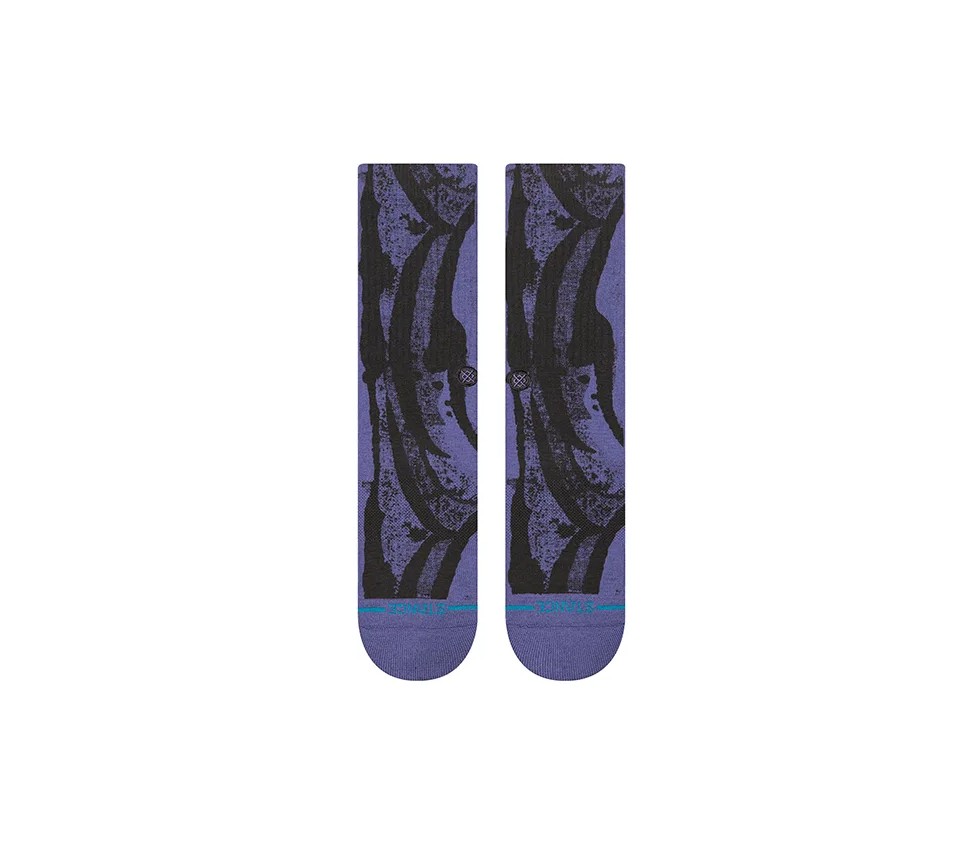 Stance Draper Crew Indigo M