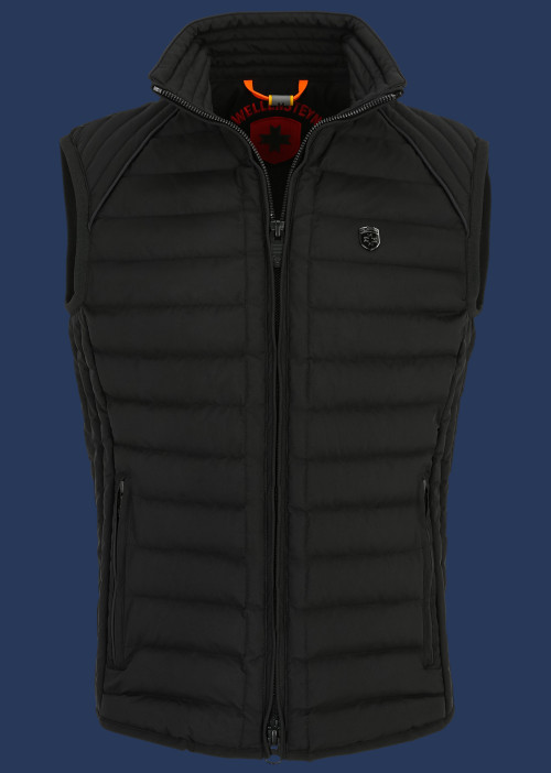 MOL Men Vest MoSoDuHiTec, Schwarz