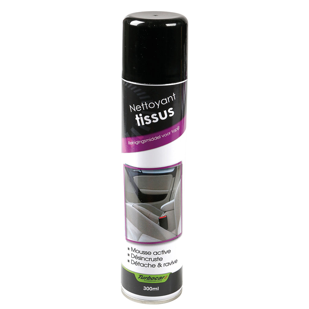 Spray détachant tissus et moquettes 300ml