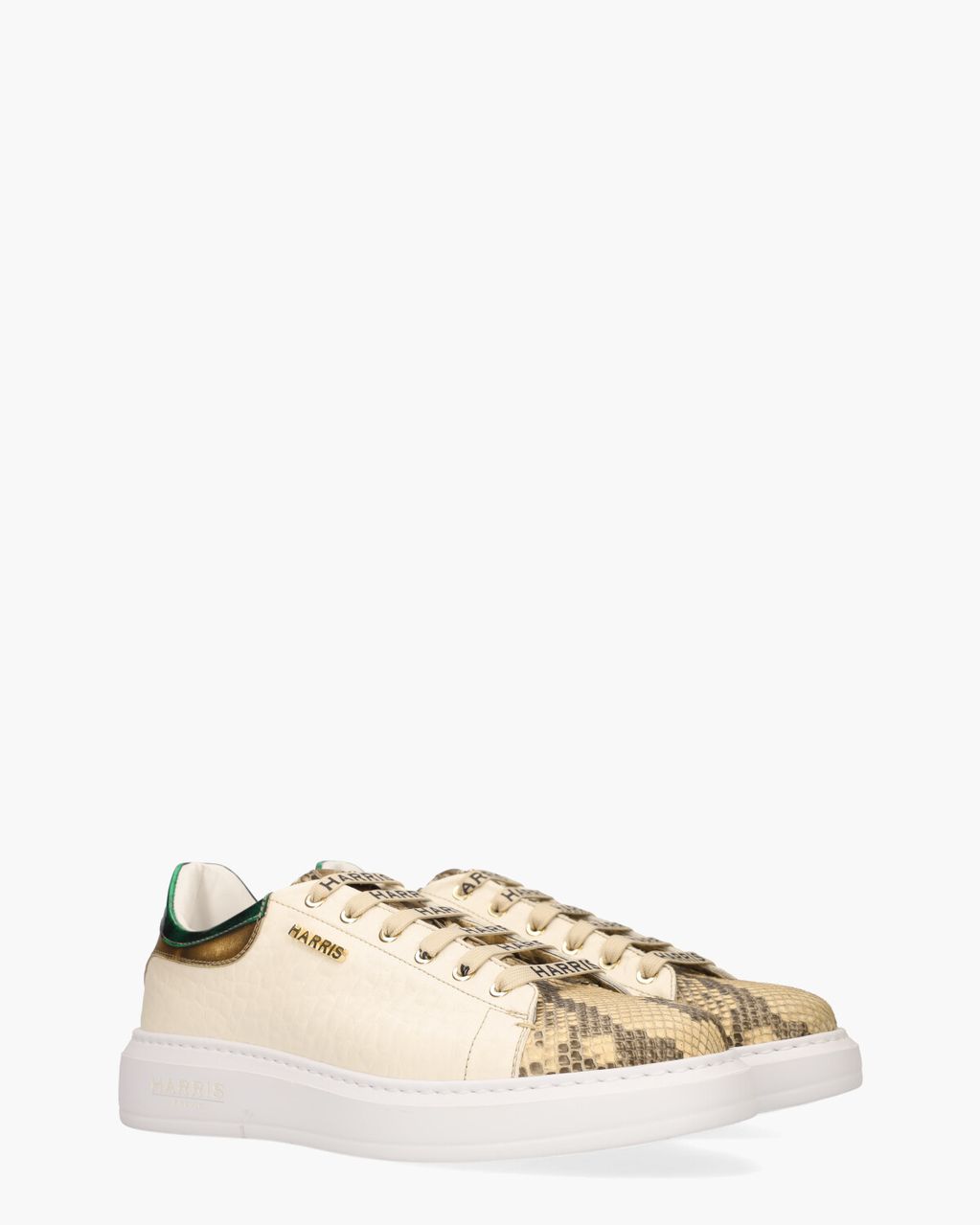 Harris Paul Multicolor Herensneakers