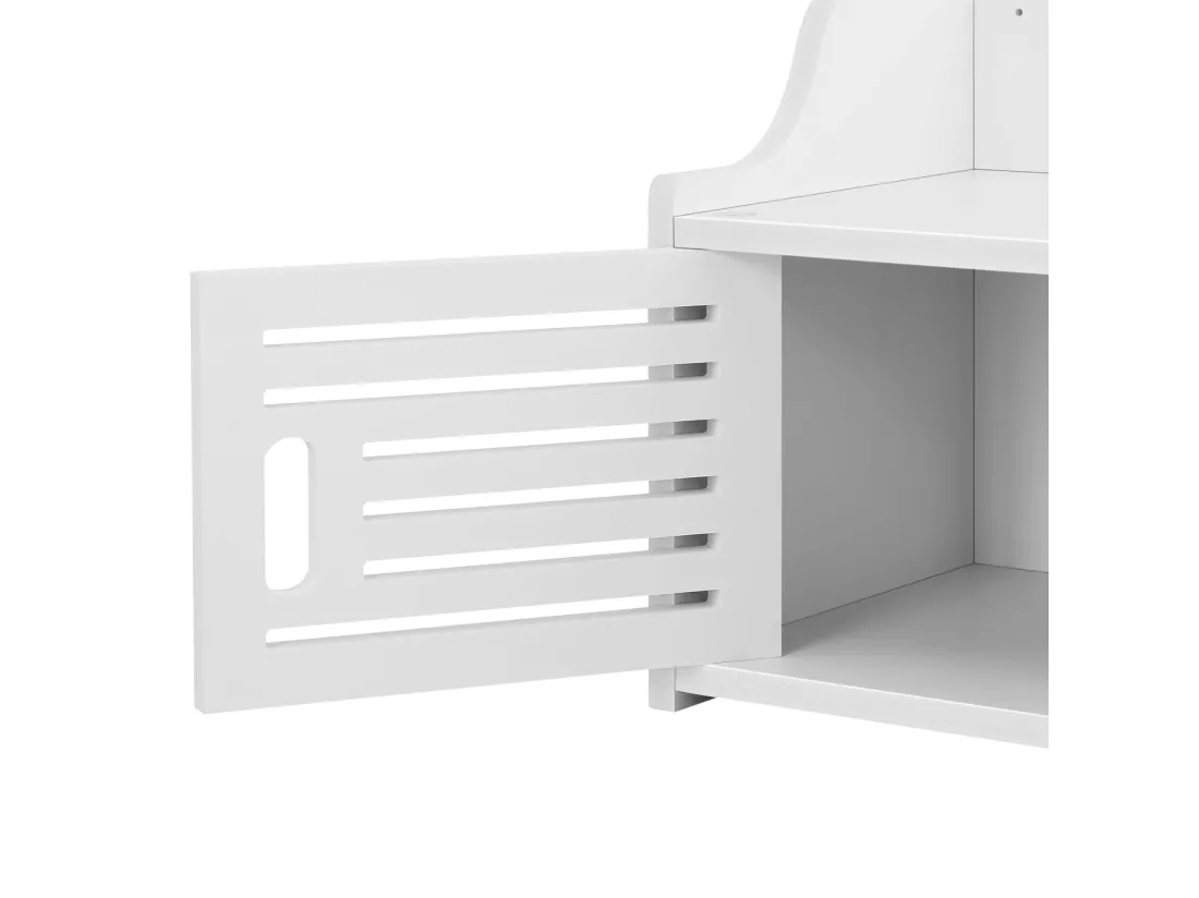 Meuble mural pour salle blanche 62 x 25 x 28 cm 03_0005854
