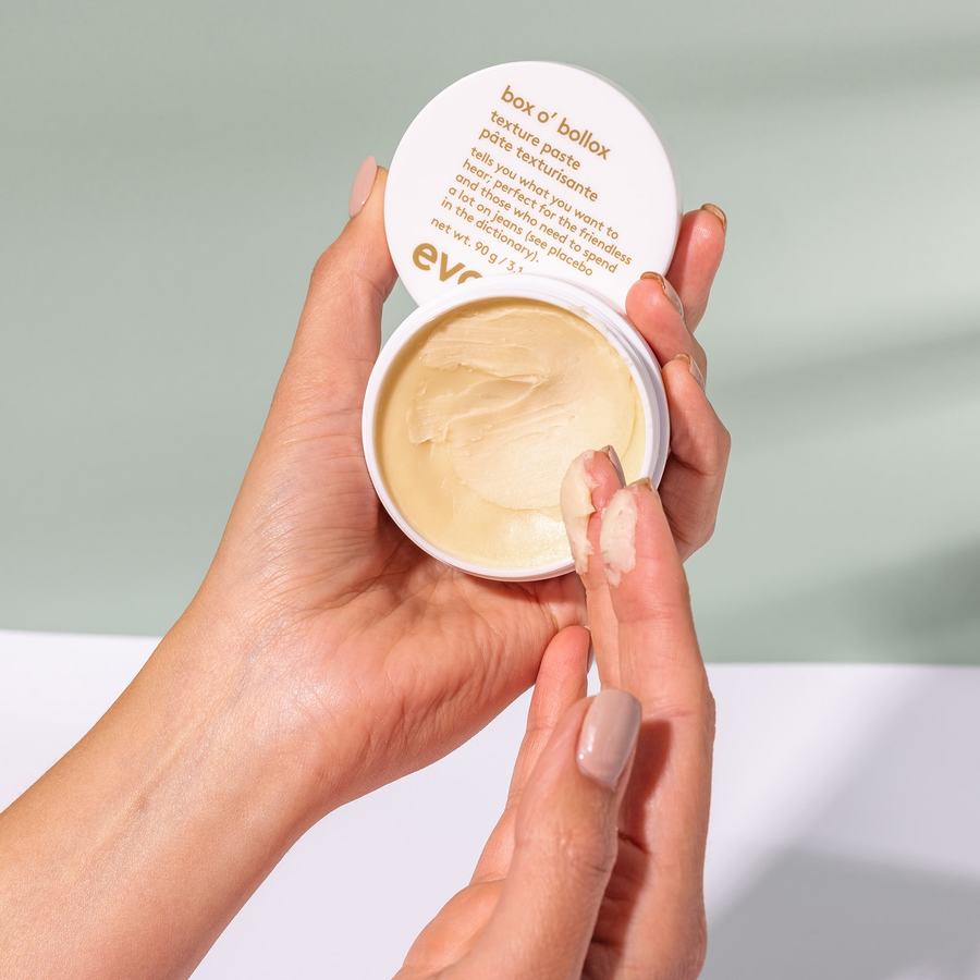 Evo Box O´ Bollox Texture Paste 90ml
