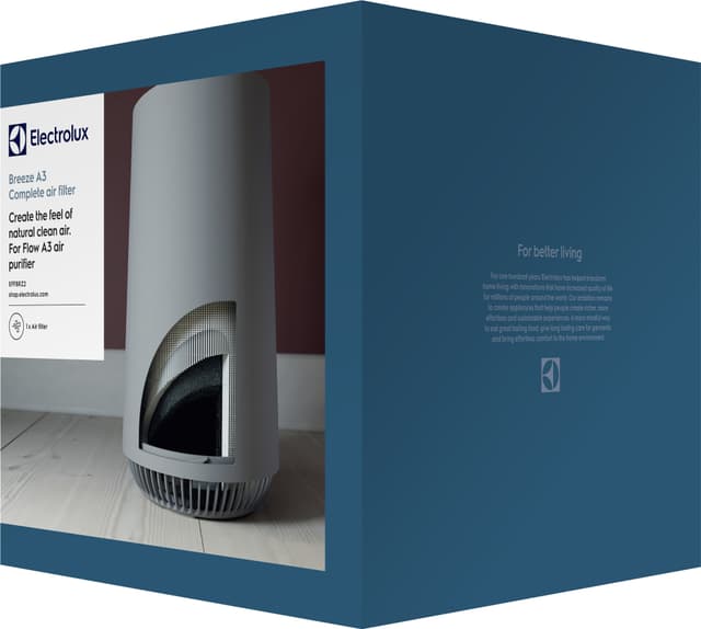 Electrolux Breeze A3 komplet luftfilter EFFBRZ2