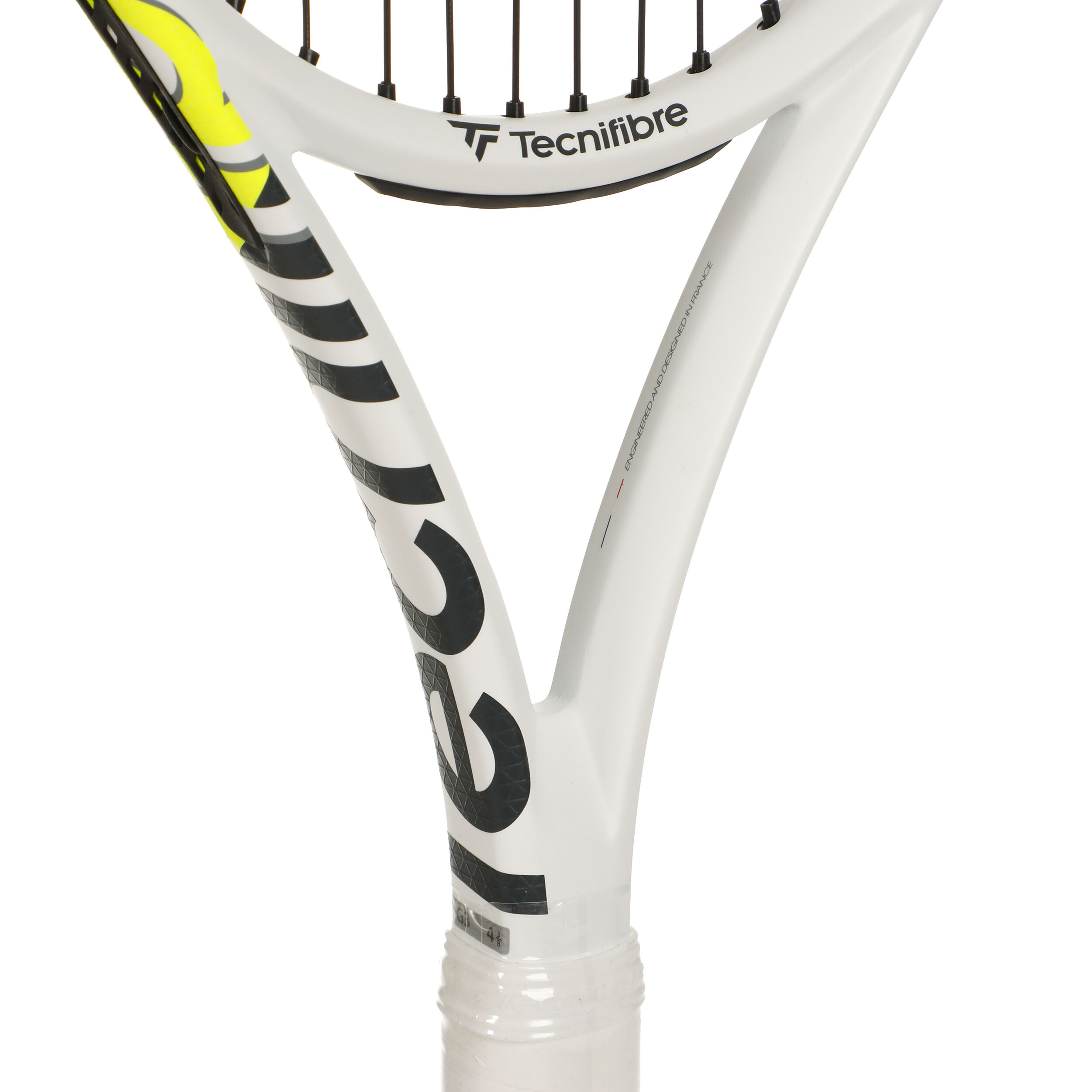 Tecnifibre TF-X1 285 (Cordée)
