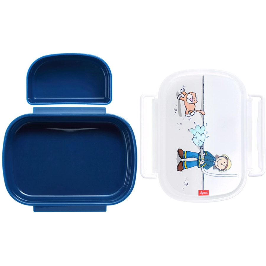 sigikid® Brotzeitdose Frido Firefighter