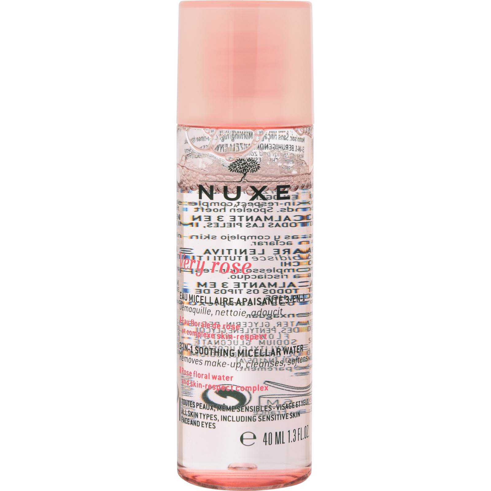 Nuxe Huile Prodigieuse Florale Pflegeset, 4-teilig