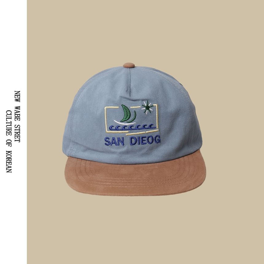 Alpha Kiss - Belettering Cap