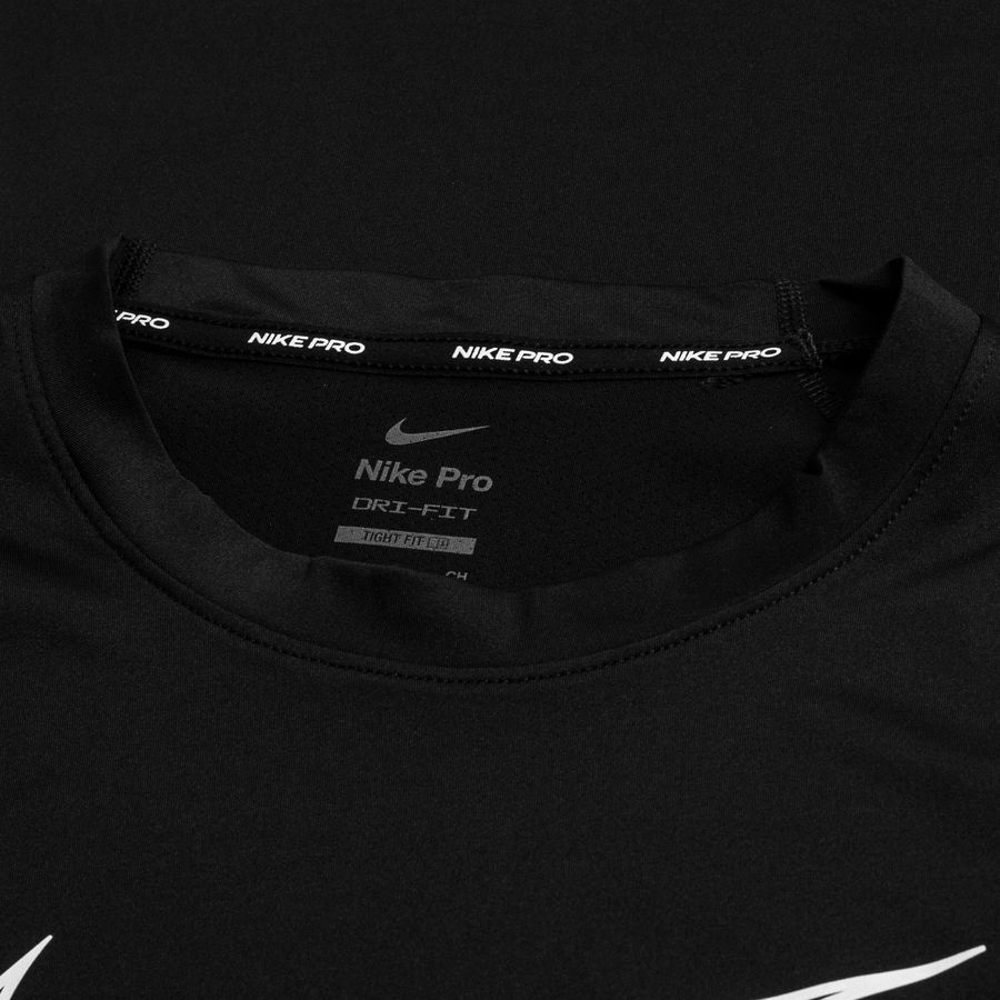 Nike Pro Compression Débardeur Dri-FIT - Noir/Blanc