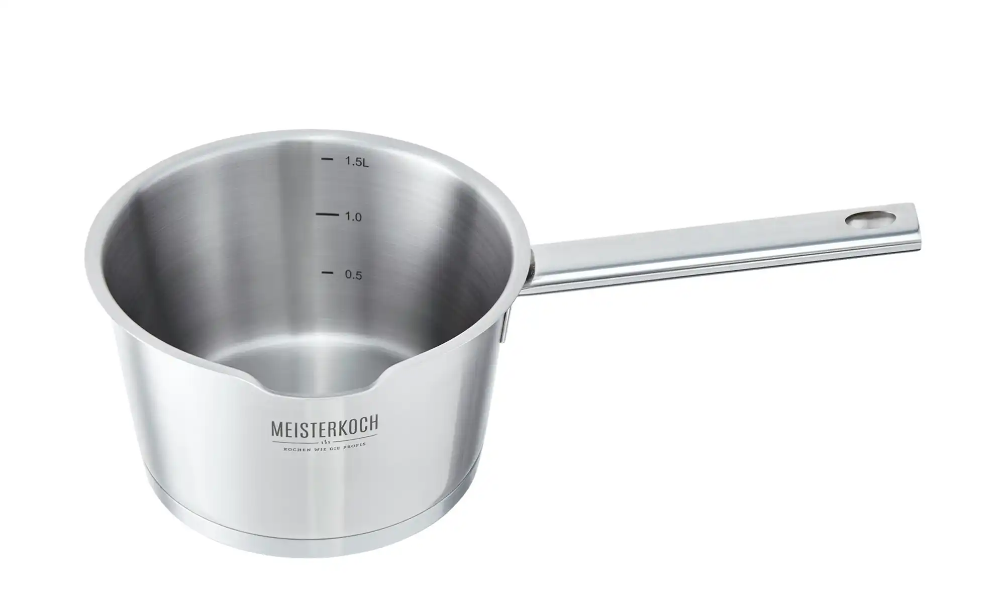 Meisterkoch Kasserolle KONUS