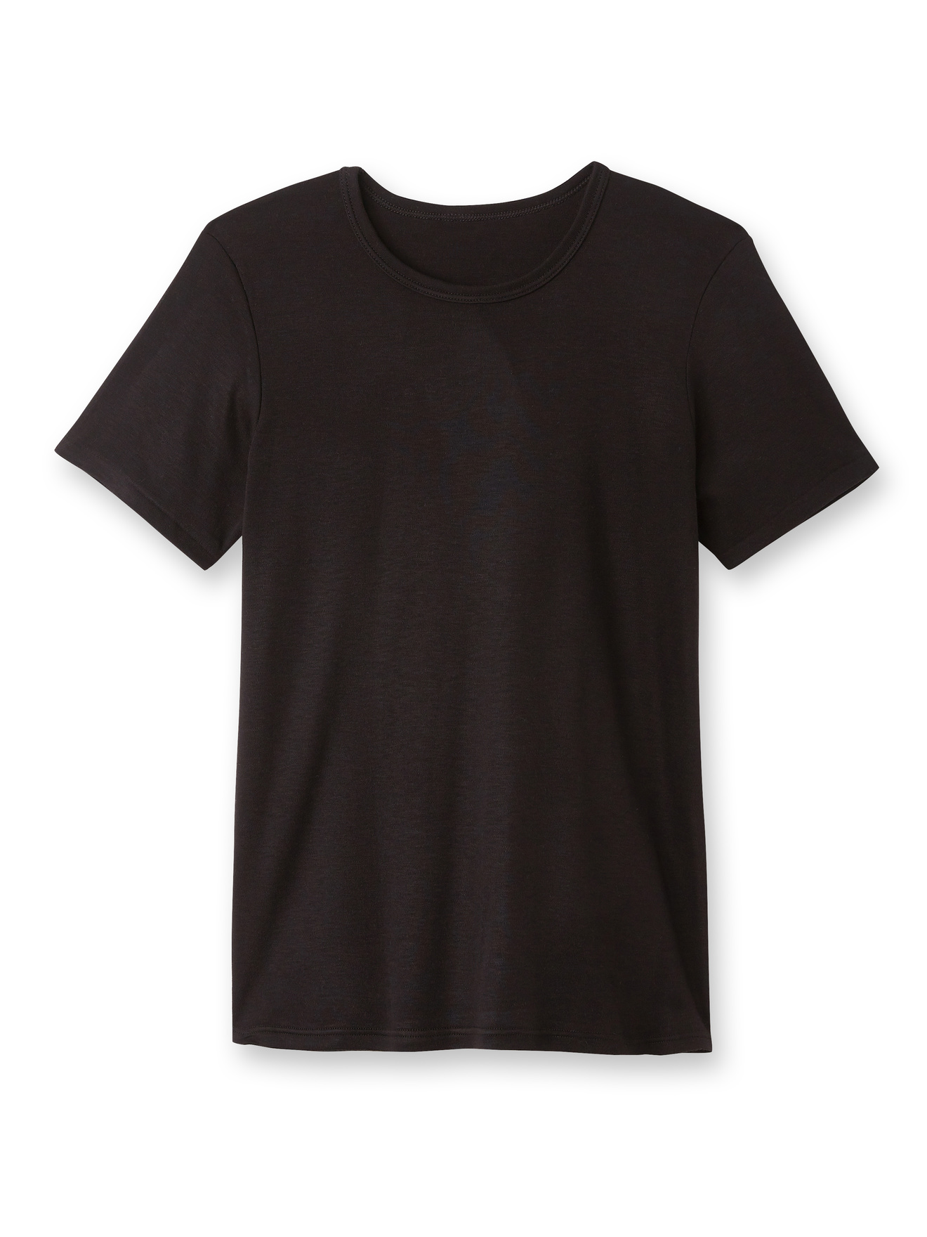 Lot de 2 maillots de corps col rond