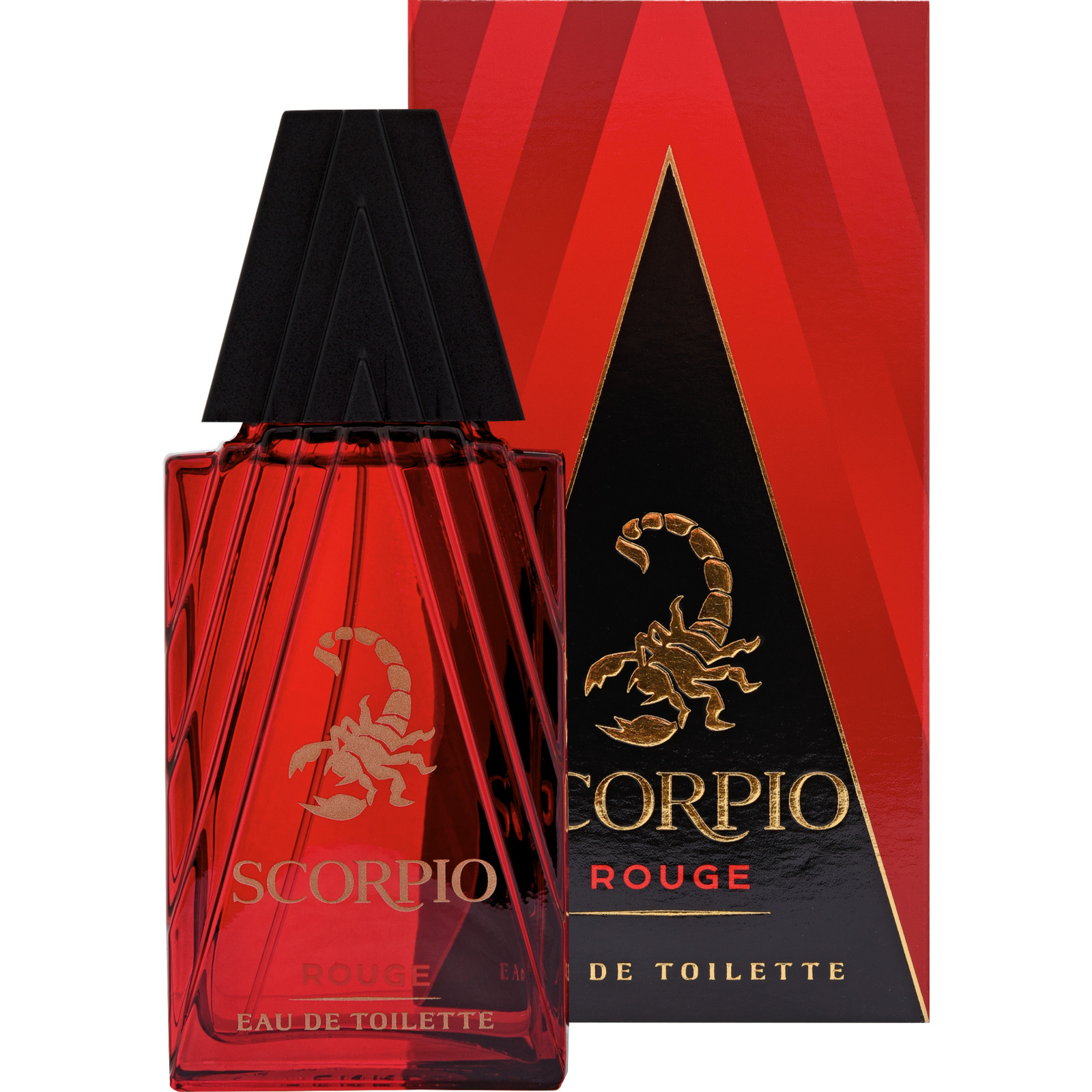 Scorpio Rouge Homme Eau de Toilette 75 ml