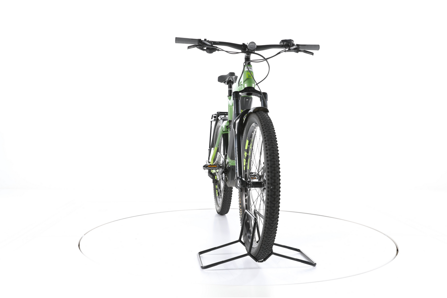 Haibike Adventr FS 8 (2022) | Diamond