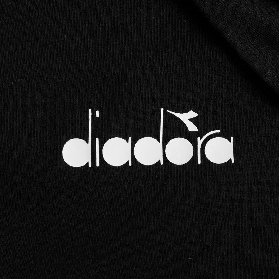 Diadora Polo Supremo - Noir