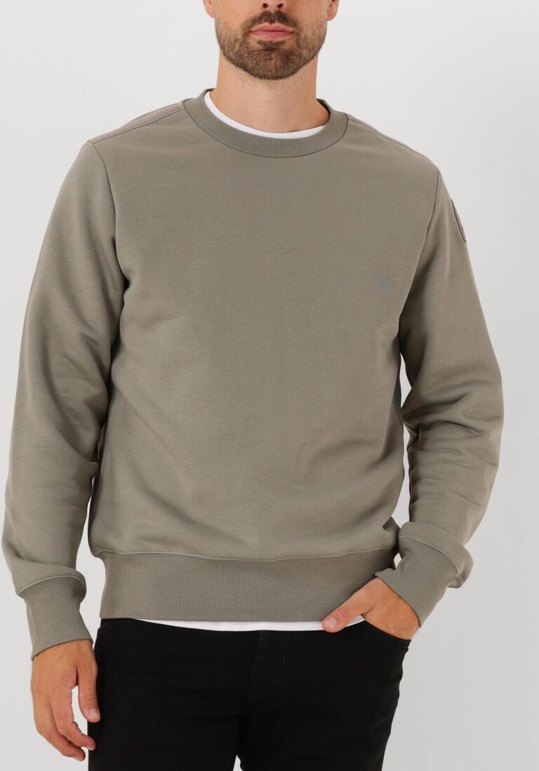 olijf parajumpers sweater k2