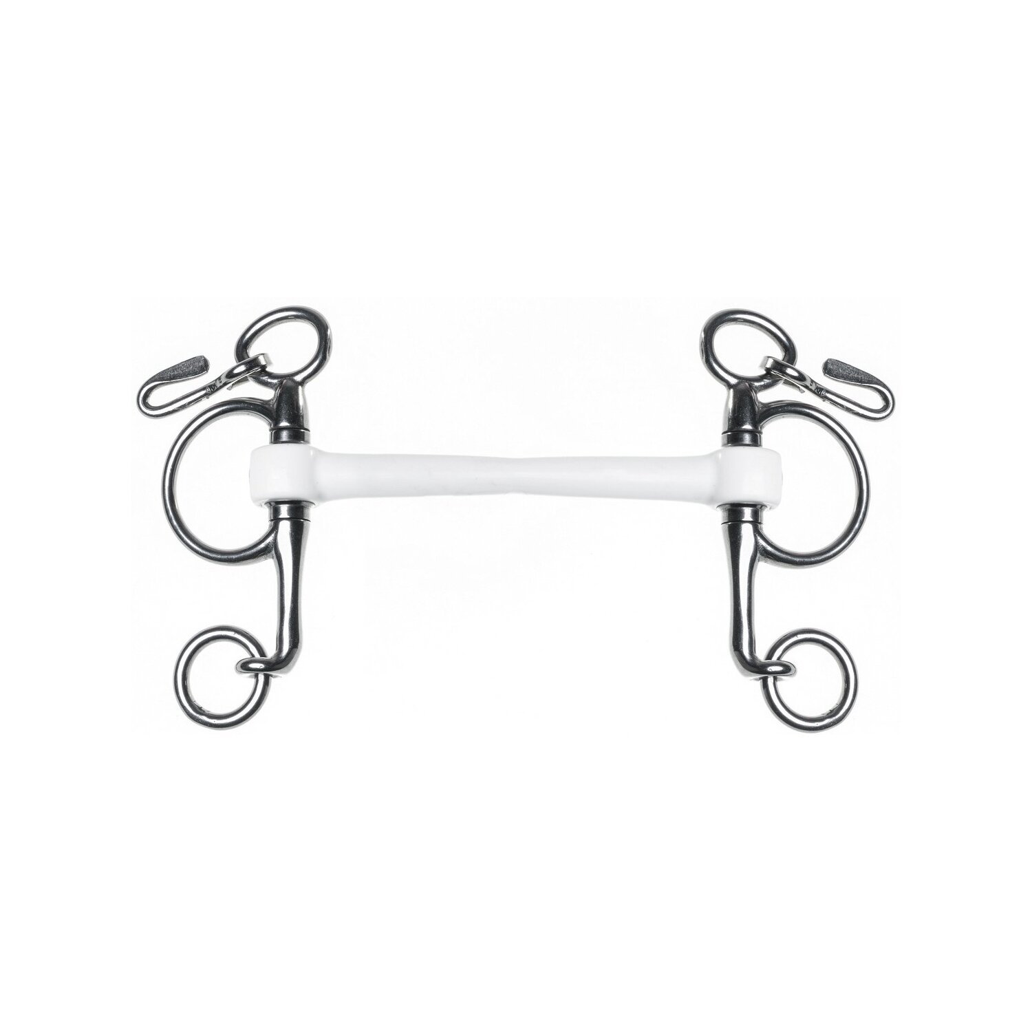 TRUST Baby Pelham Inno Sense Flexi Soft Slim  - weiß