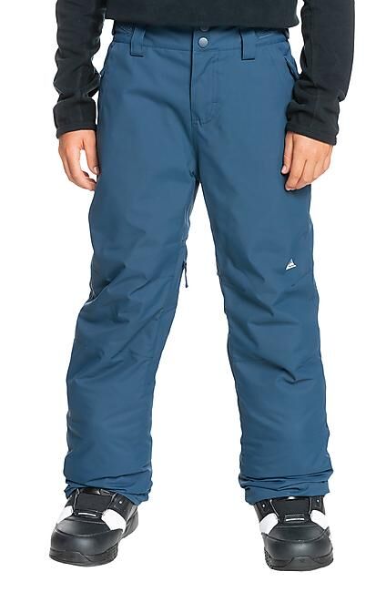 QUIKSILVER - PANTALON DE SKI ESTATE YOUTH PT 2020
