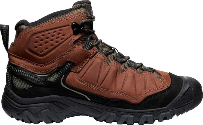 Targhee IV Mid WP Wide Men herrestøvle