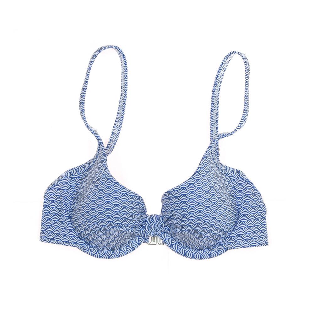 Nana Cara Haut de Bikini Bleu/motifs Femme Nana Cara Soleil