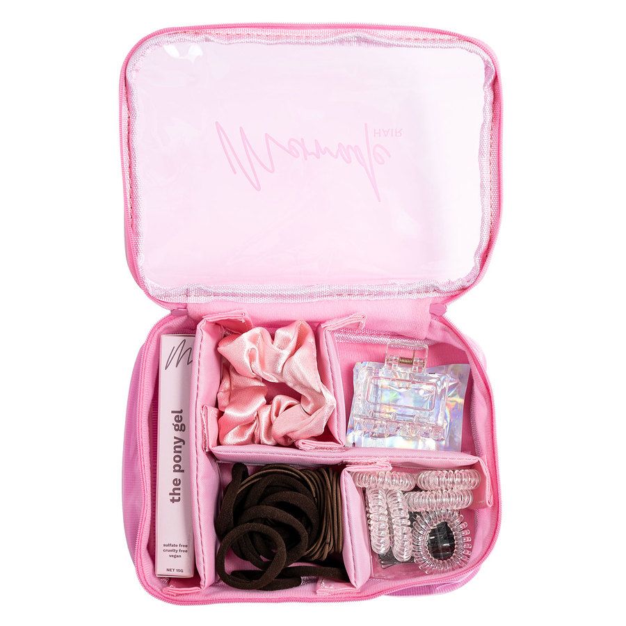 Mermade Hair Pony Kit Brown