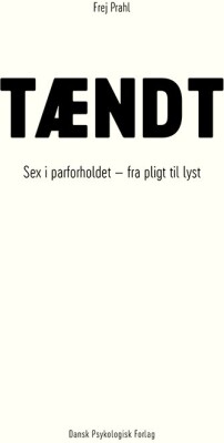Tændt - Frej Prahl - Bog