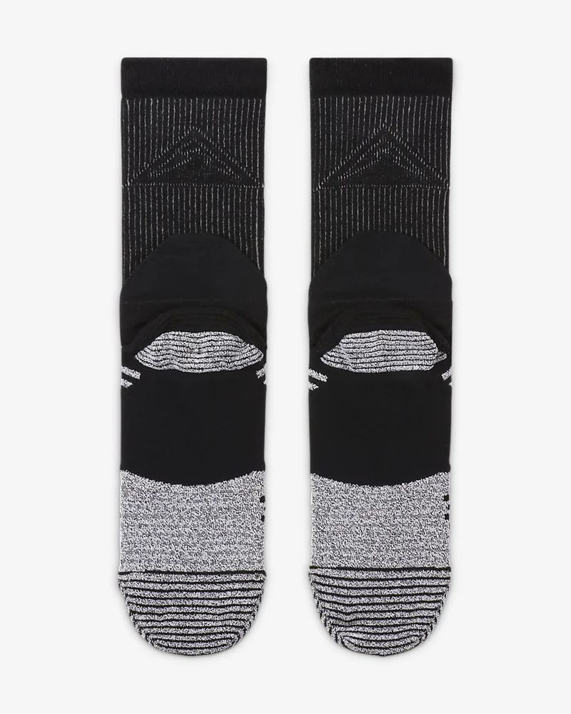 Chaussettes de trail Nike Trail Noir