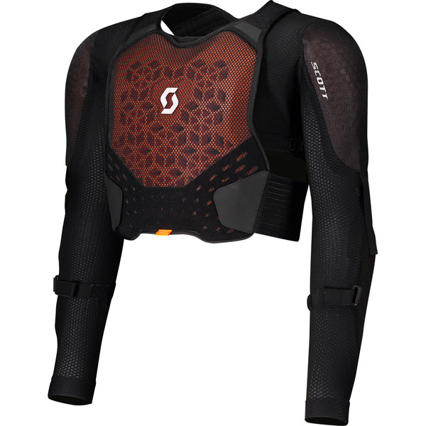 Scott - Veste de protection enfant Softcon Junior Noir