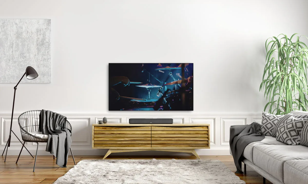 Denon Home 550 5.0 150 Blanc Home-cinéma sans fil