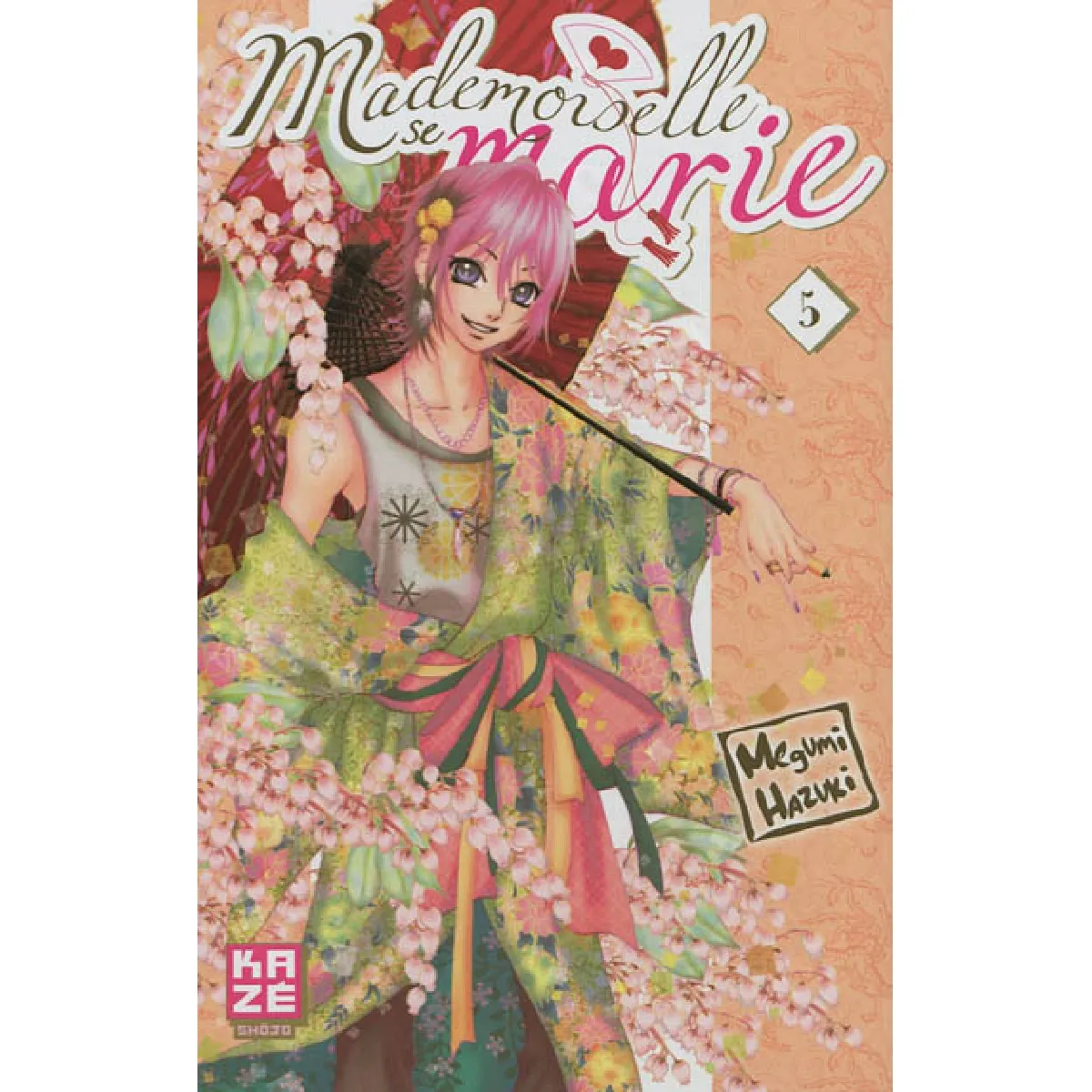 Mademoiselle se marie. Vol. 5 · Occasion