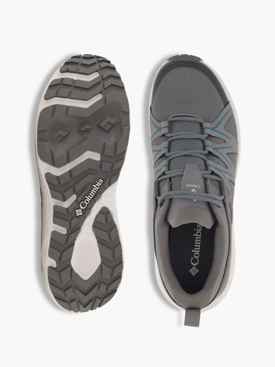 Columbia Trekking-Schuh Grau