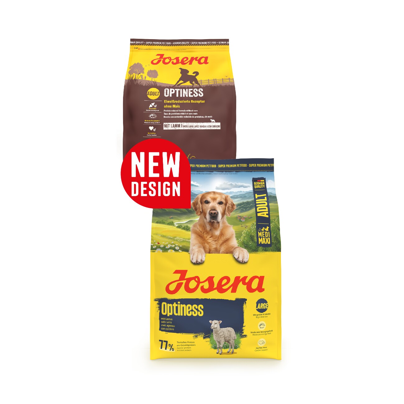 Josera Adult Optiness 12,5 kg
