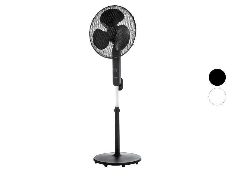 Staande ventilator met afstandsbediening