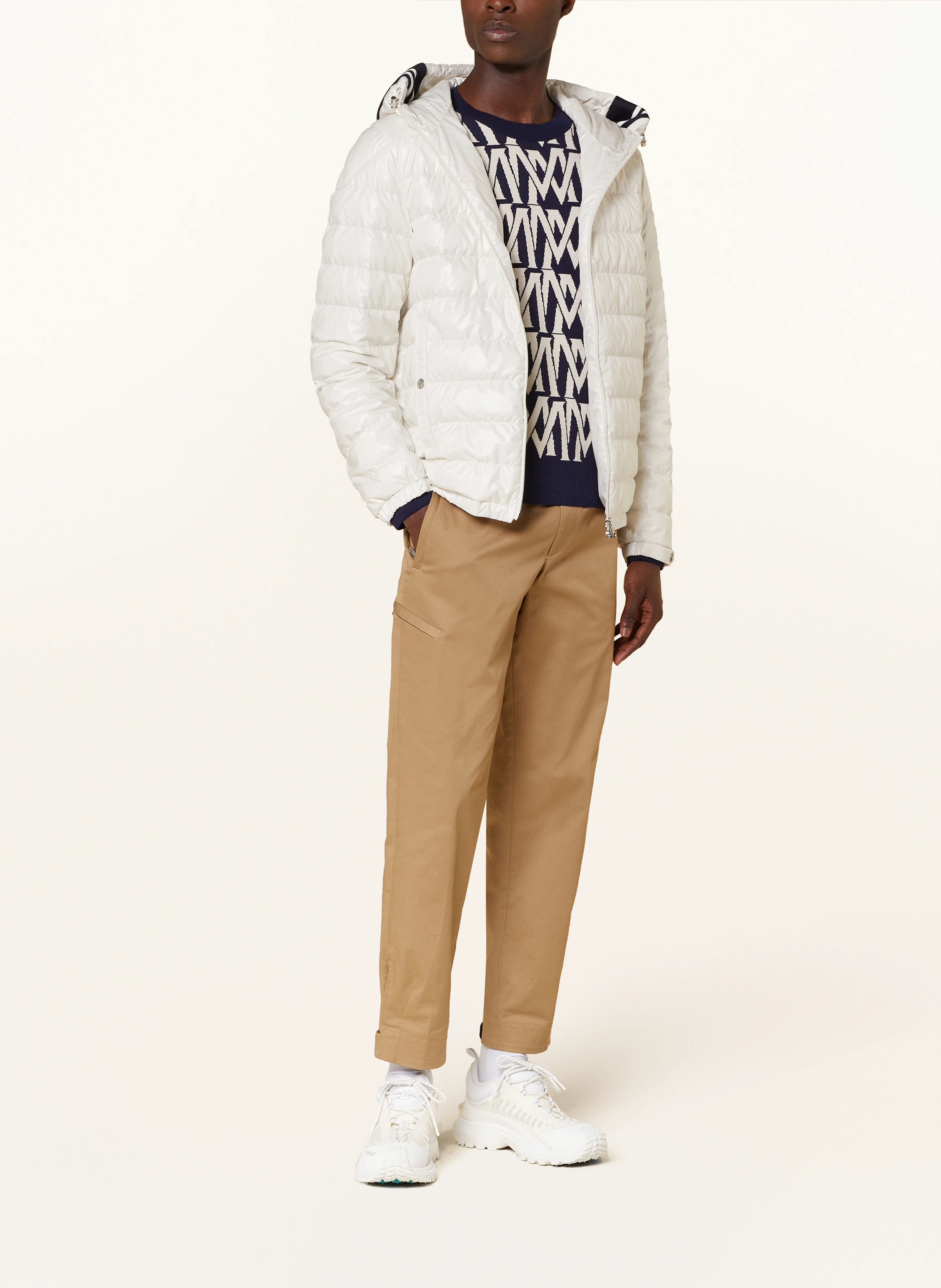 MONCLER Daunenjacke LULE
