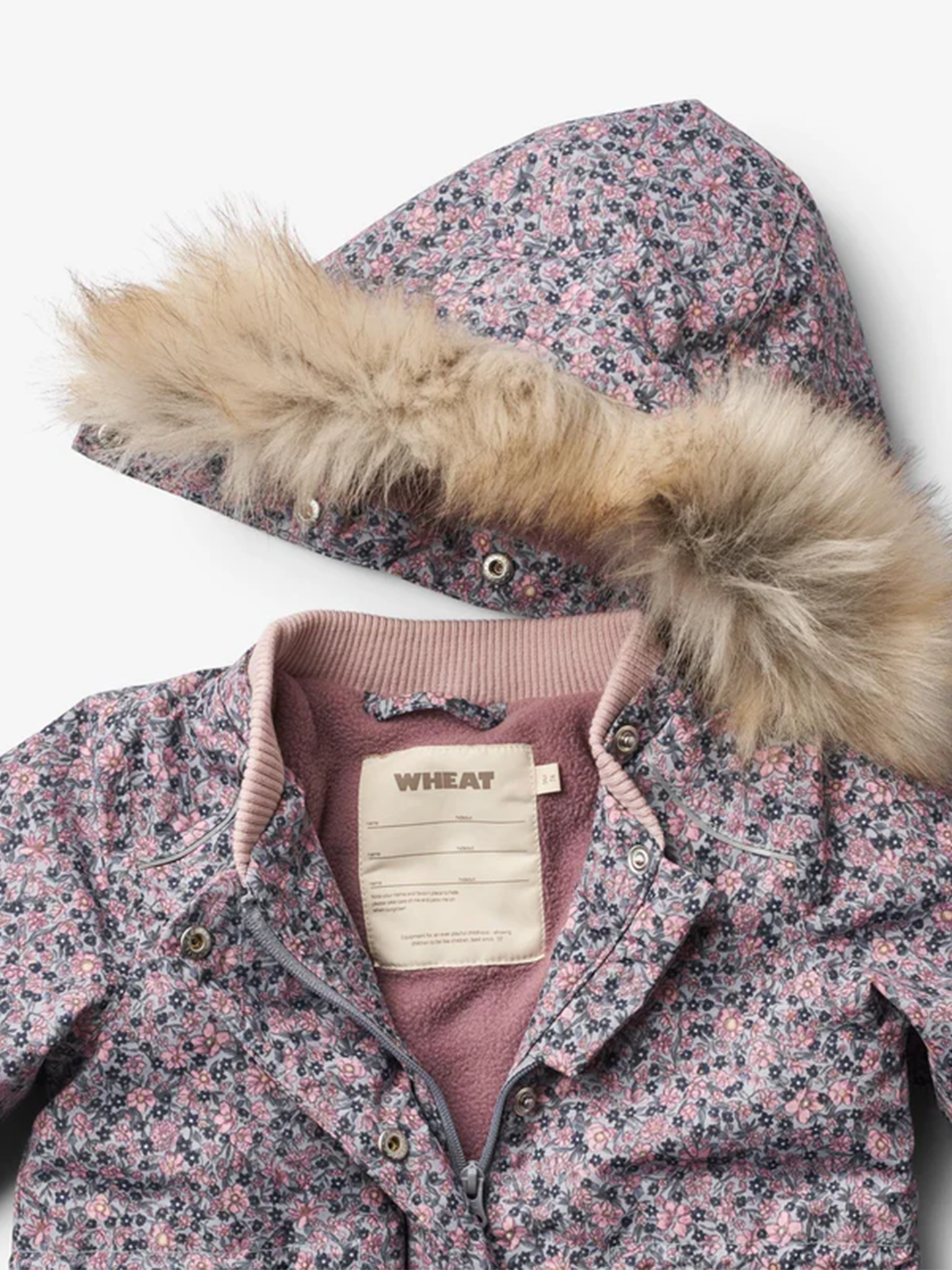 Jacket Mathilde Tech