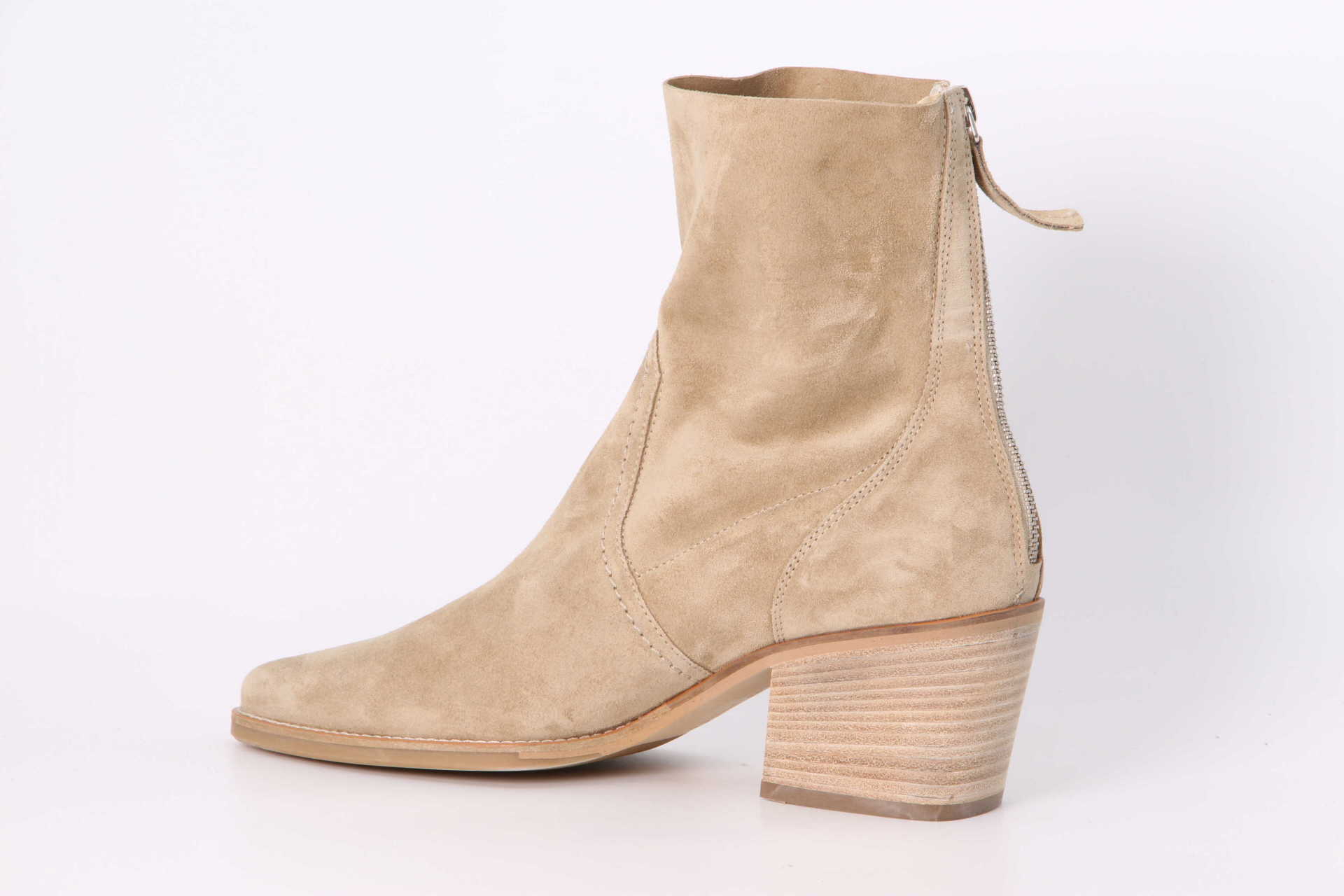 Paul Green Stiefelette grain