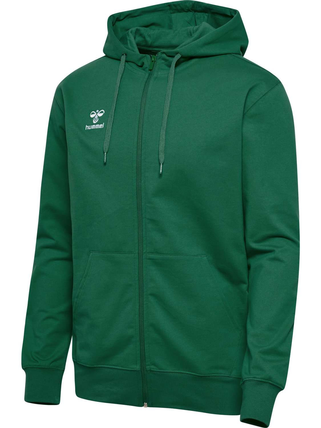 hmlGO 2.0 ZIP HOODIE