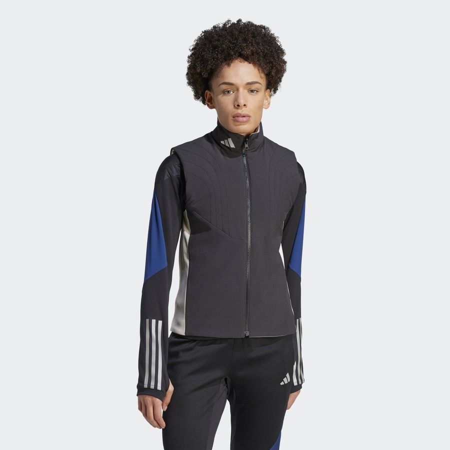 adidas Veste Tiro 23 Competition Winterized - Noir/Beige