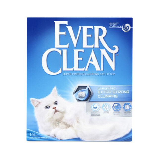 Everclean : litière pour chat